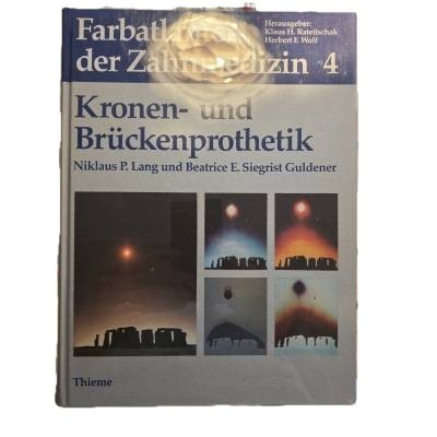 Farbatlas zahnmedizin kronen - zahnmedizin,