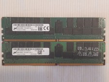 2x 64GB = 128GB DDR4 PC4-2400T
