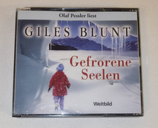 Giles Blunt Gefrorene Seelen