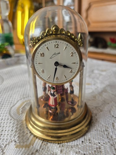 Schmid drehpendeluhr mit - schmid,