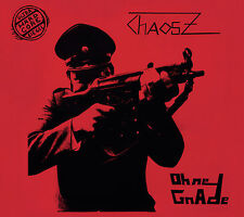 CHAOSZ Ohne Gnade - CD - Digipak (Chaos Z, Fliehende Stürme)
