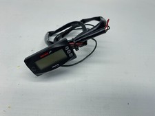 Yamaha Vmax V-Max Koso Mini 3 Voltmeter Lufttemperatur anzeige Temp Gauge (5) 99