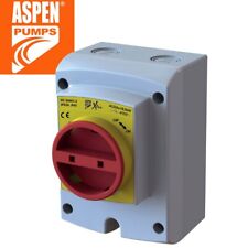 Elektrischer Trennschalter mit 4 polig 32A