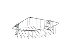 WENKO Eck Dusch Ablage Regal