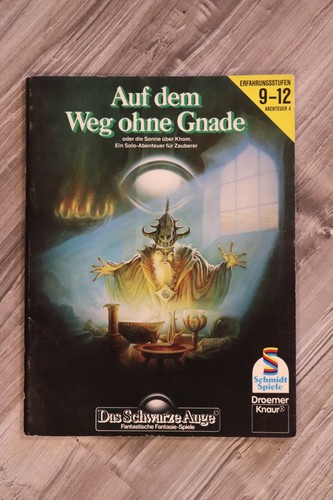 Dsa auf dem weg - auf, gnade