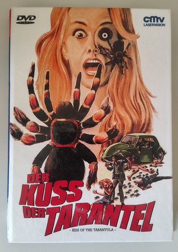 Kuss der tarantel cmv - -,
