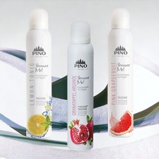 Pino Duschschaum Show er Me