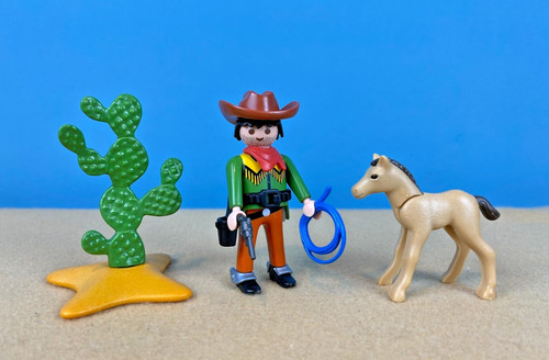 Playmobil 5373 western - western, cowboy