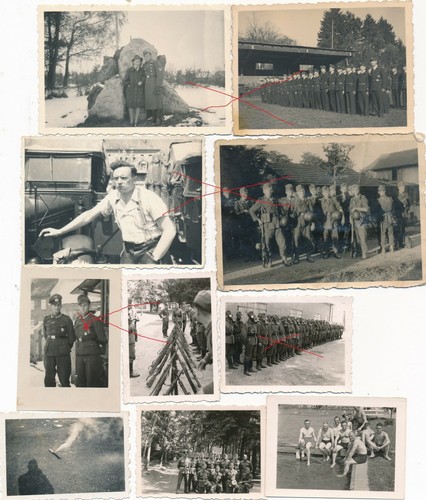 25503 foto 2 weltkrieg - x,