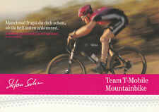 Werbekarte - Postkarte -