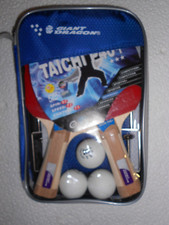 3 Sterne Tischtennis Set 2X