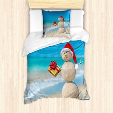 Weihnachten Bettwäsche Set