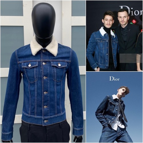 Seltene tolle dior - &, ss18