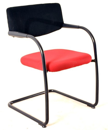 Freischwinger vitra textil - freischwinger, "vitra"