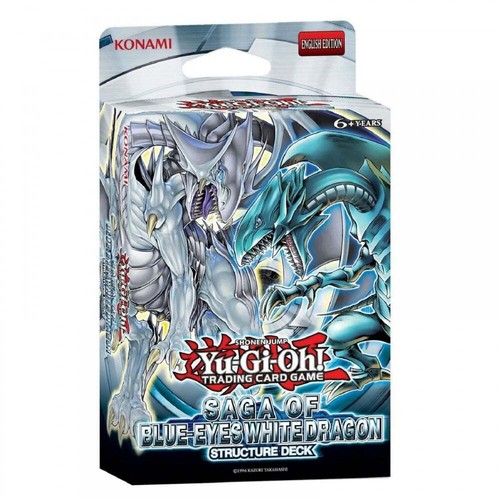 Yugioh tcg saga - yugioh,
