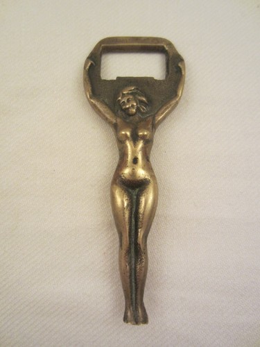 Flaschenöffner bronze messing - flaschenÖffner,