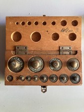 Gewicht-Sätze Feingewichte