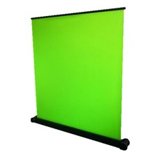 CELEXON Mobile Chroma Key Green Screen 150 x 180cm Leinwand