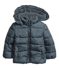 H&M Mädchen Winterjacke