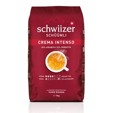 Schwiizer Schüümli Crema