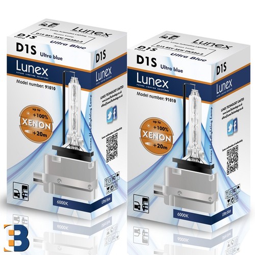 D1s neu stück lunex - x,