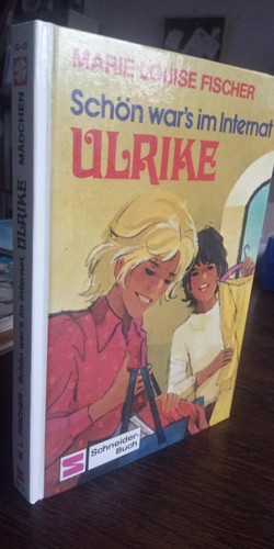 Ulrike schön war - ulrike, /