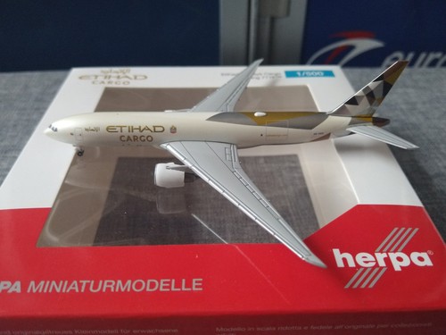 Herpa wings 500 etihad - herpa,
