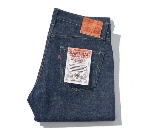 Samurai jeans s510hx - samurai,
