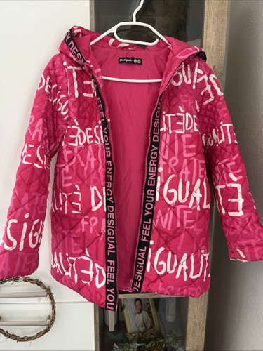 Desigual mantel 146 152 - desigual,