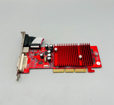 GAINWARD GEFORCE FX 5200 128MB DDR AGP VGA S-VIDEO GRAFIKKARTE #1187