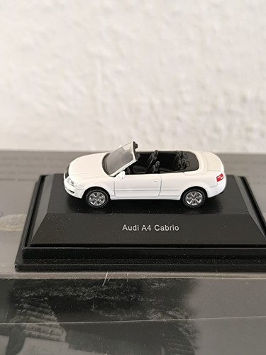 Schuco modellauto audi a4 - ,