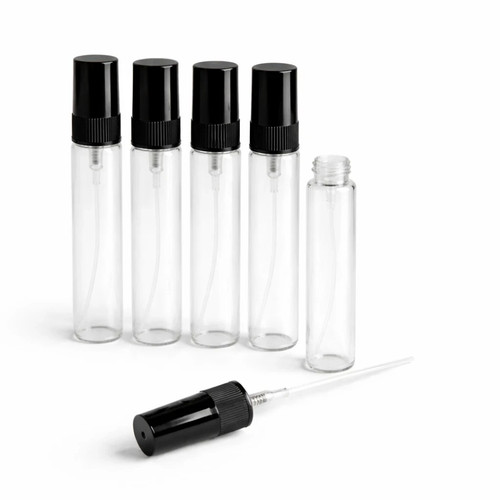 Glas zerstäuber ml - glas,