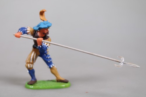 Elastolin figur 52311 - elastolin,