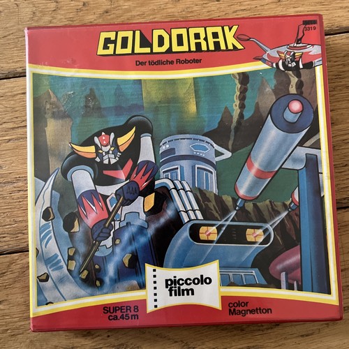 Super film goldorak - 8,
