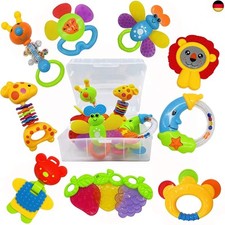 AIVIAI Baby Rassel Beißring