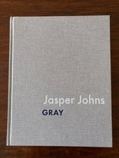 Jasper Johns * Grey * The Art