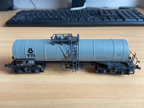 Roco 4356 kesselwagen - h0,