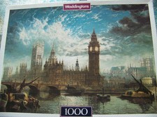Puzzlepaket 2 x 1000 Teile