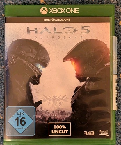 Xbox one halo 5 - xbox,