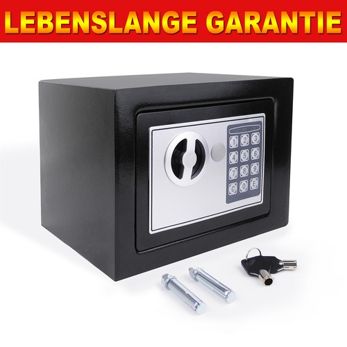 Tresor safe elektronischer - tresor,
