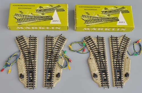 Märklin 5117 - (m-gleise),