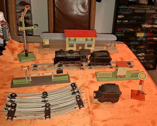 Märklin blech eisenbahn - märklin,