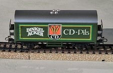 Märklin kühlwagen mit der - ho,