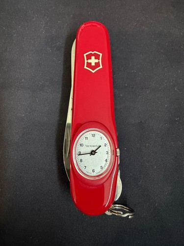 Victorinox compact timekeeper - victorinox,