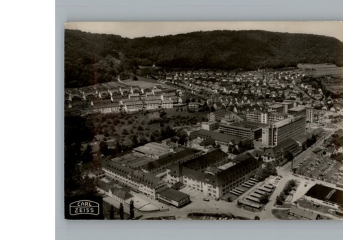 Oberkochen carl zeiss - oberkochen,