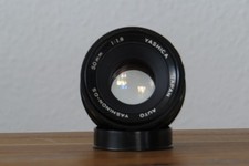 Yashica yashinon 50mm 9 - yashica, yashinon-ds