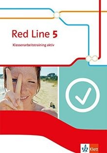 Red line - red,