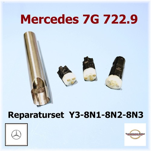 Drehzahlsensor reparatur set - drehzahlsensor,