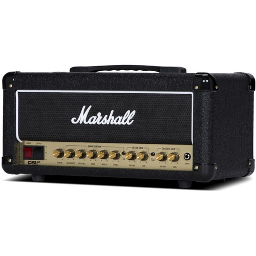 Marshall dsl20hr röhren - dsl20hr,