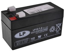 Backup Bordnetz Batterie 12V